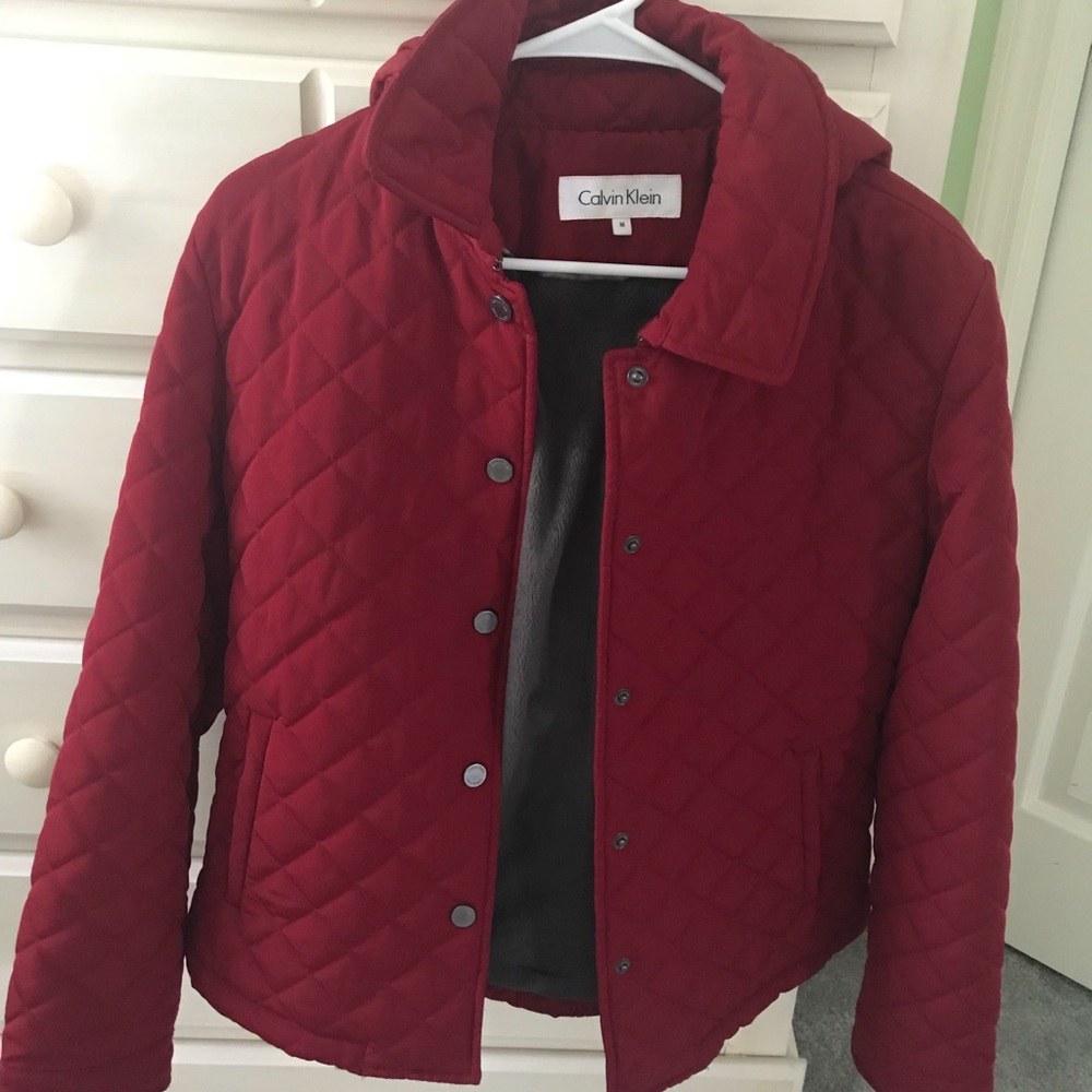 Winter Jacket - Calvin Klein